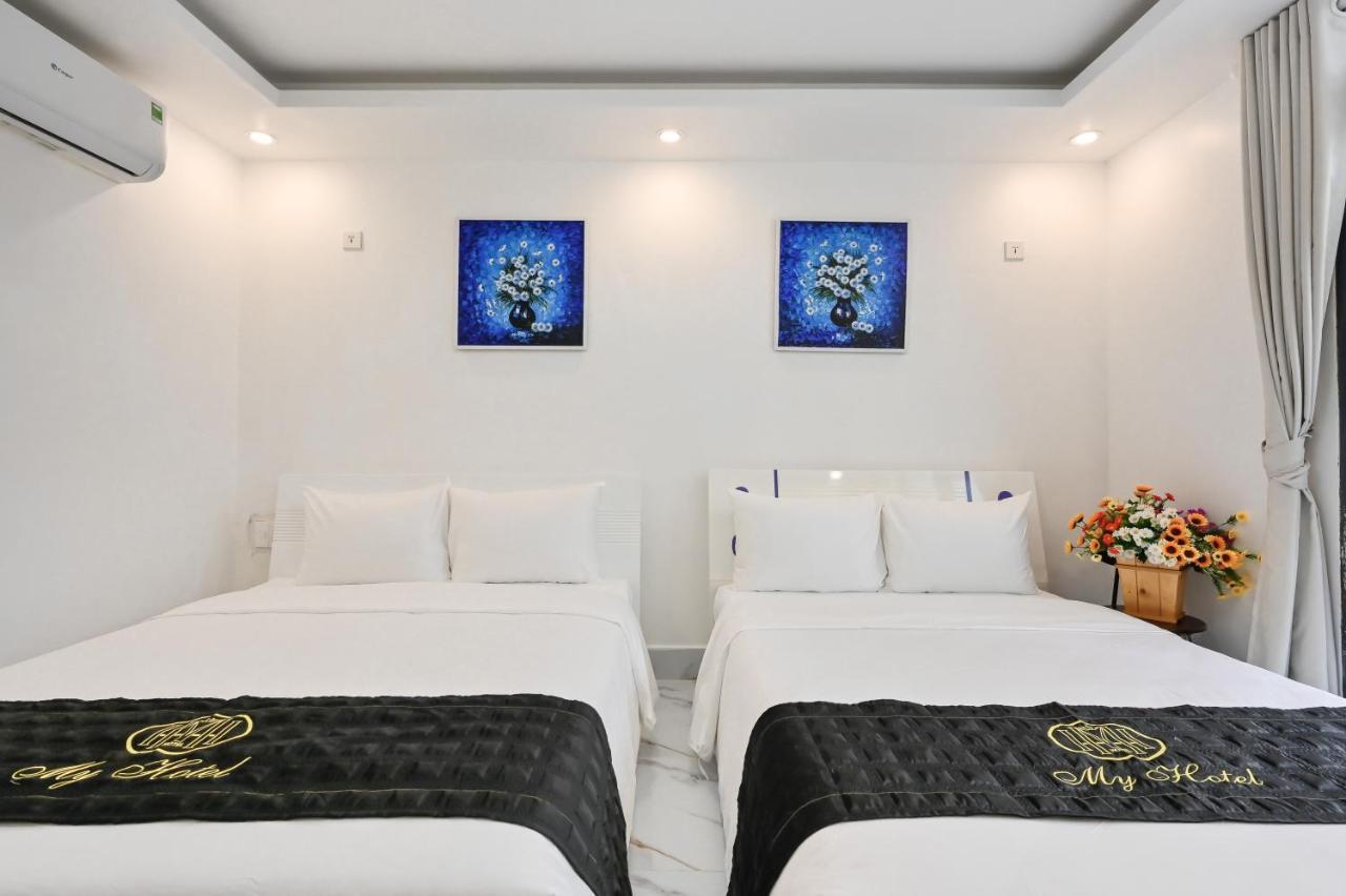 Quadruple Room Balcony