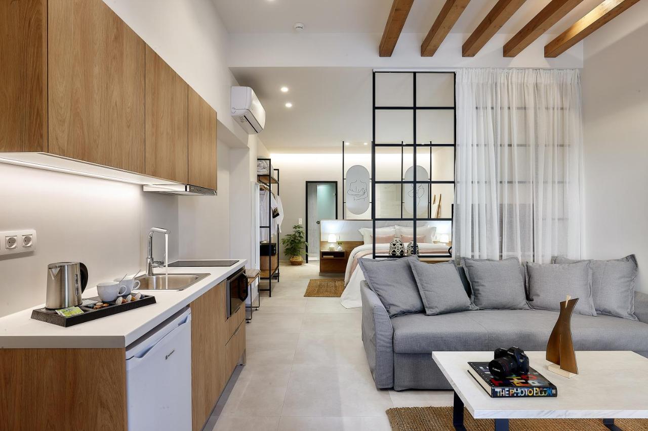 Suite with Garden View