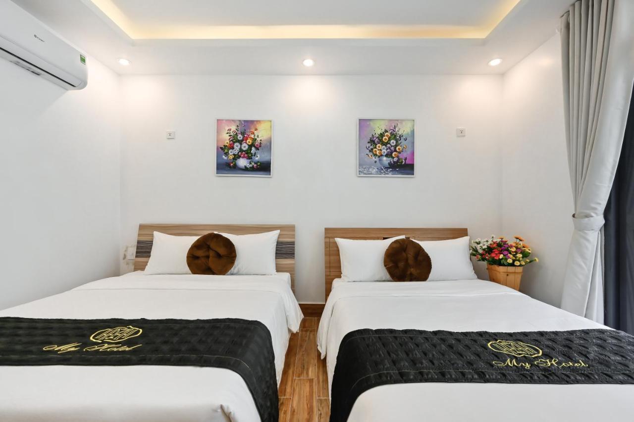 Quadruple Room Balcony
