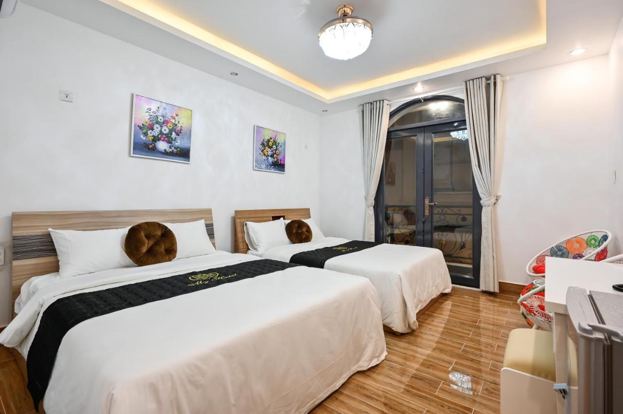 Deluxe Double Room Balcony