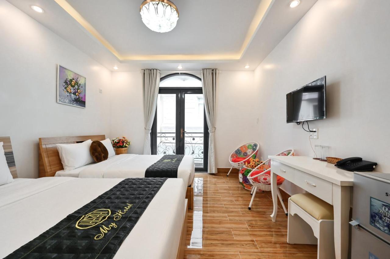 Quadruple Room Balcony