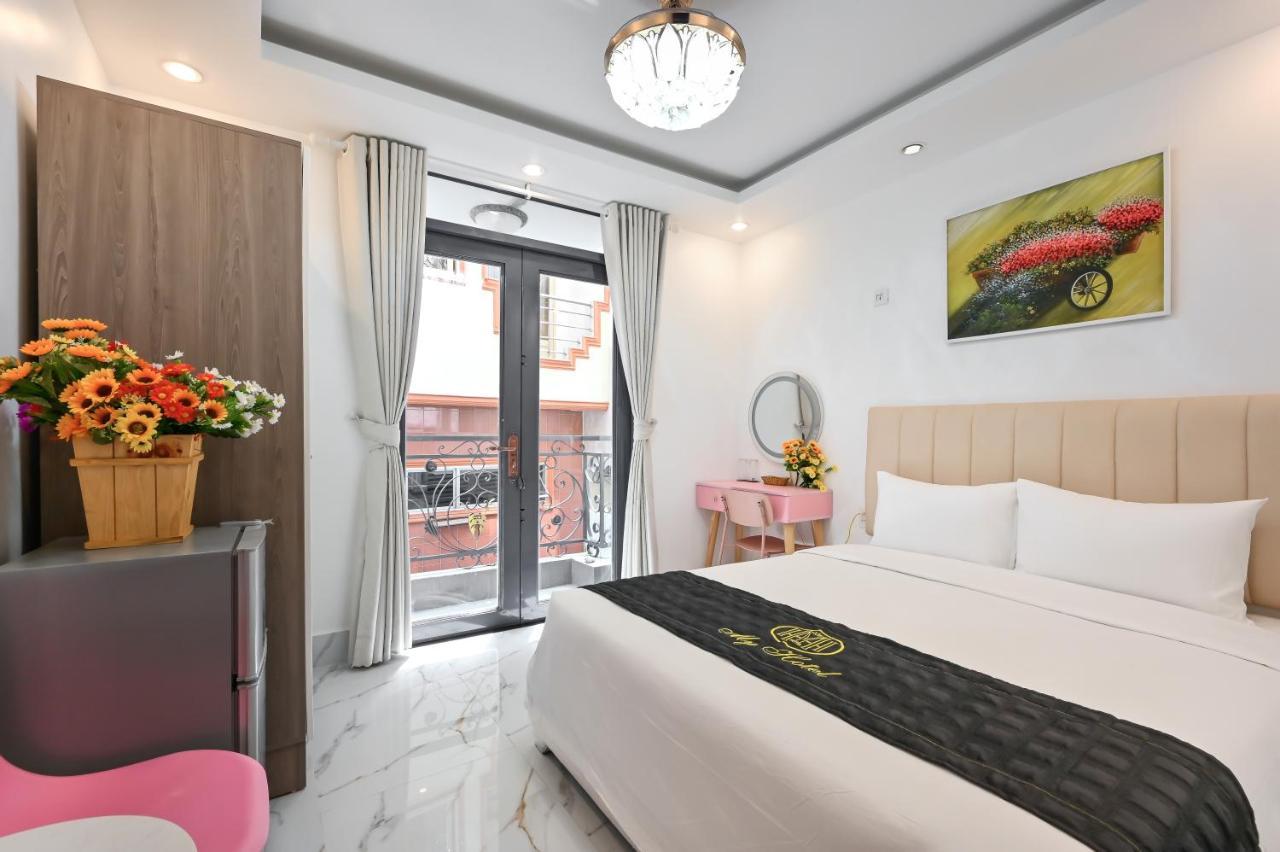 Double Room Balcony