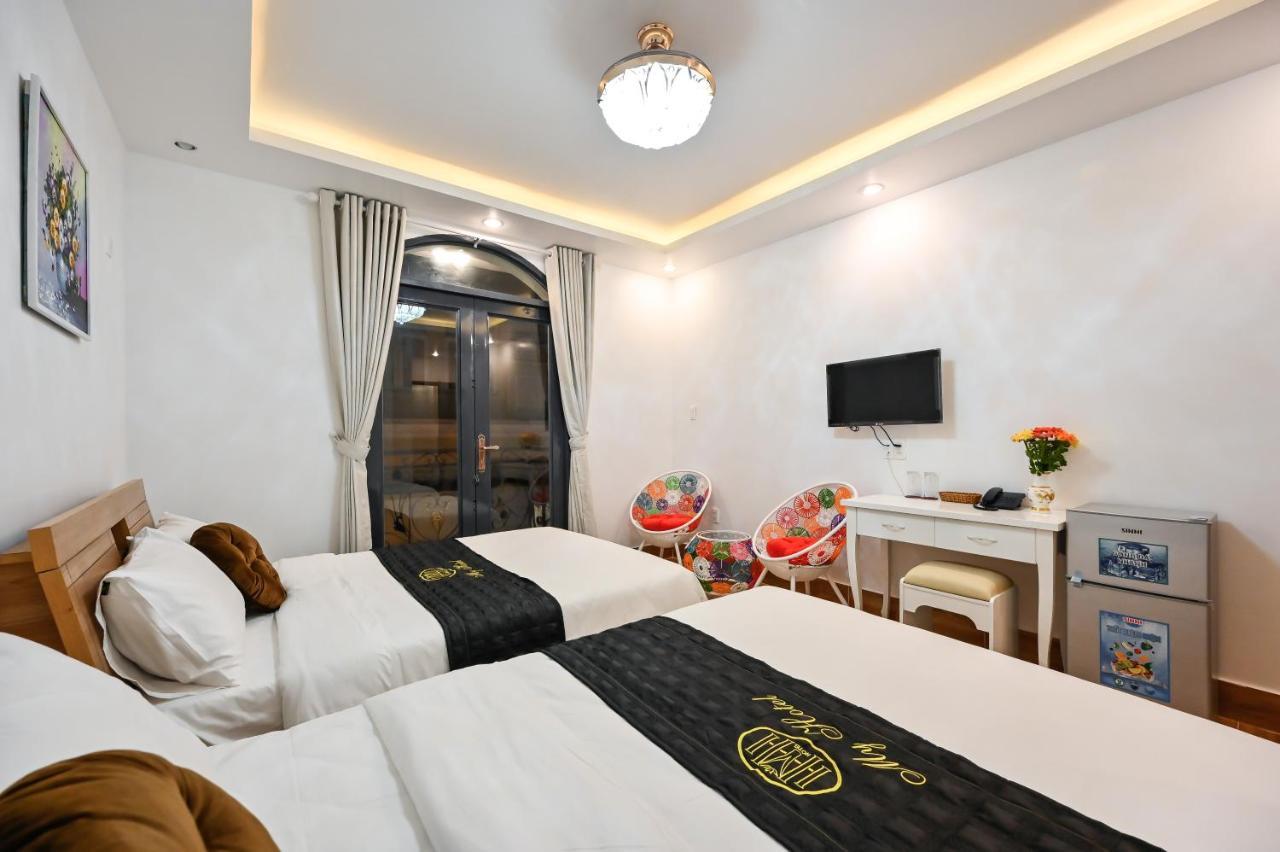 Quadruple Room Balcony