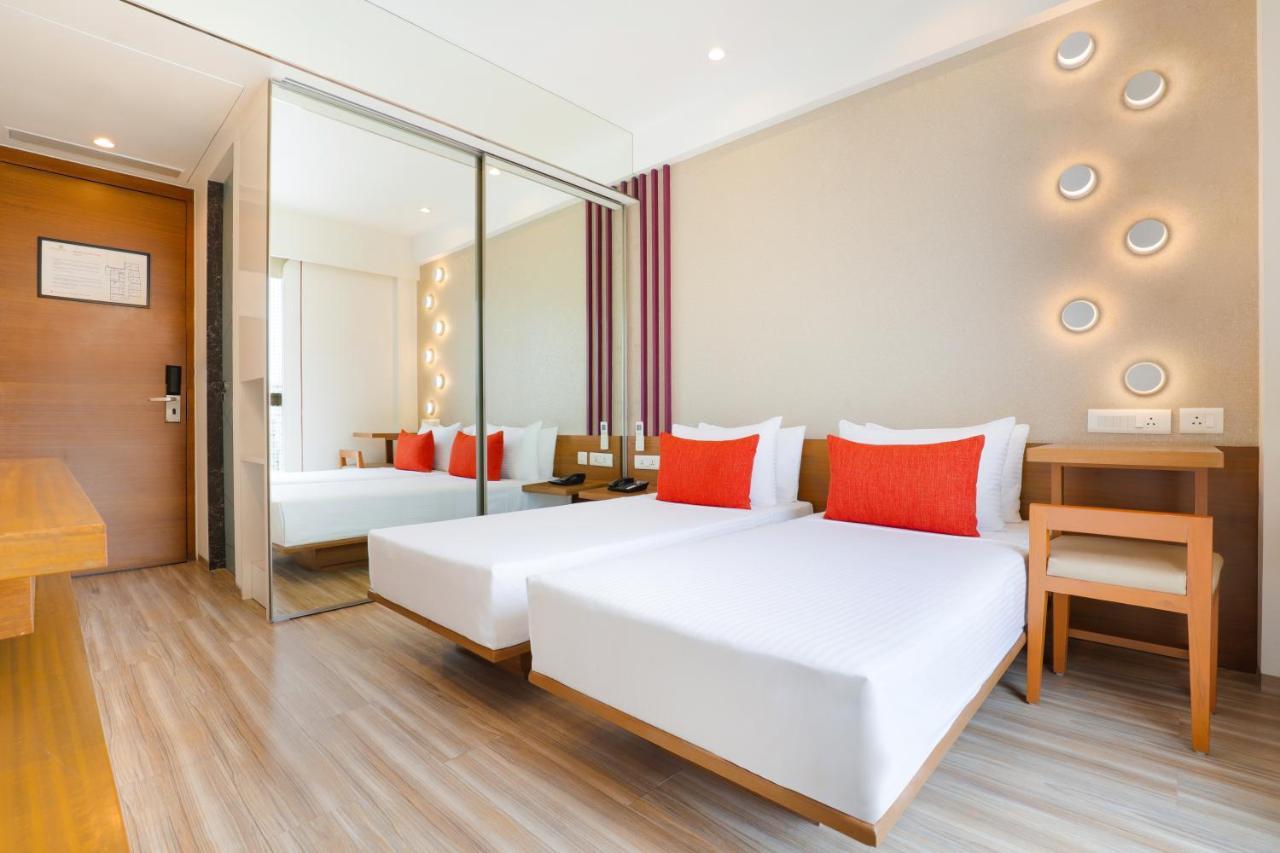 Deluxe Twin Room on Laundry service upto 2 clothing items