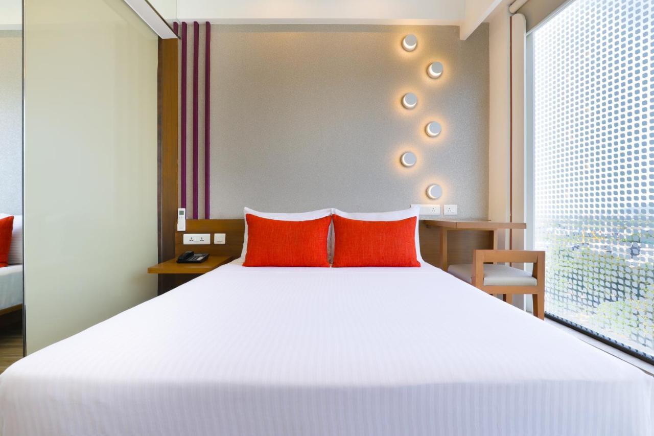 Executive Room on Laundry service upto 2 clothing items