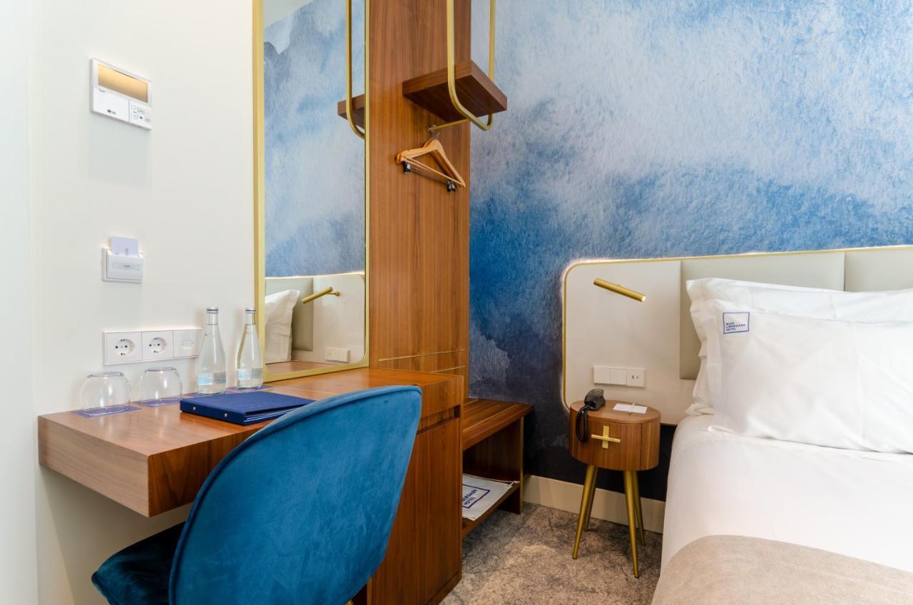 Small Double or Twin Room with City View