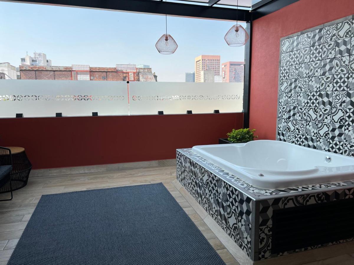 Junior Suite Terrace