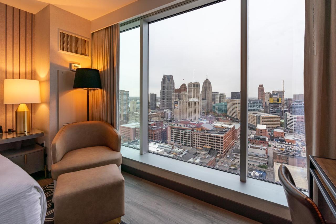 Deluxe City View King