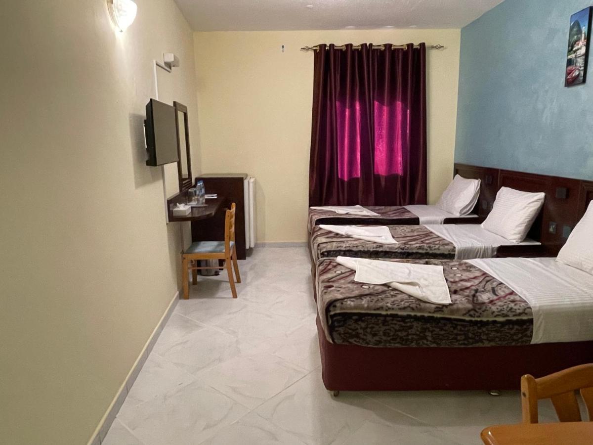 Comfort Quadruple Room