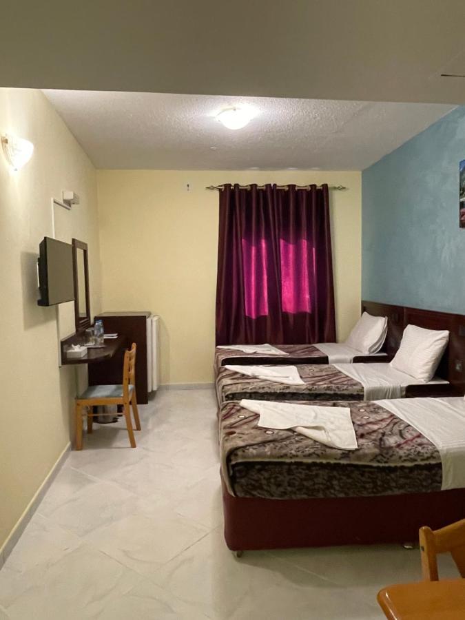 Comfort Quadruple Room