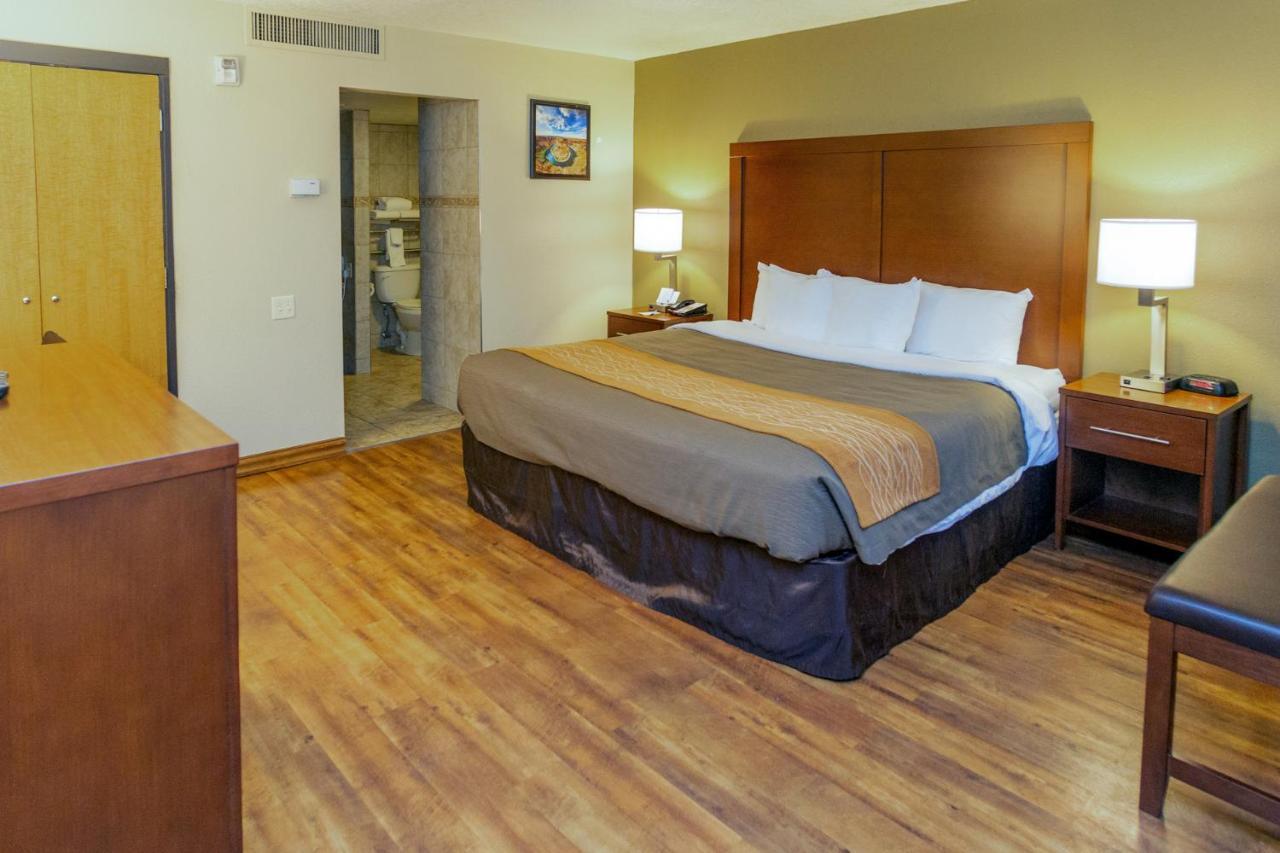 King Room - Accessible/Non-Smoking