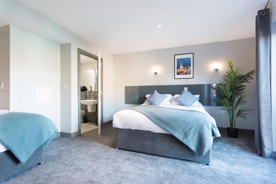Comfort Triple Room Shower