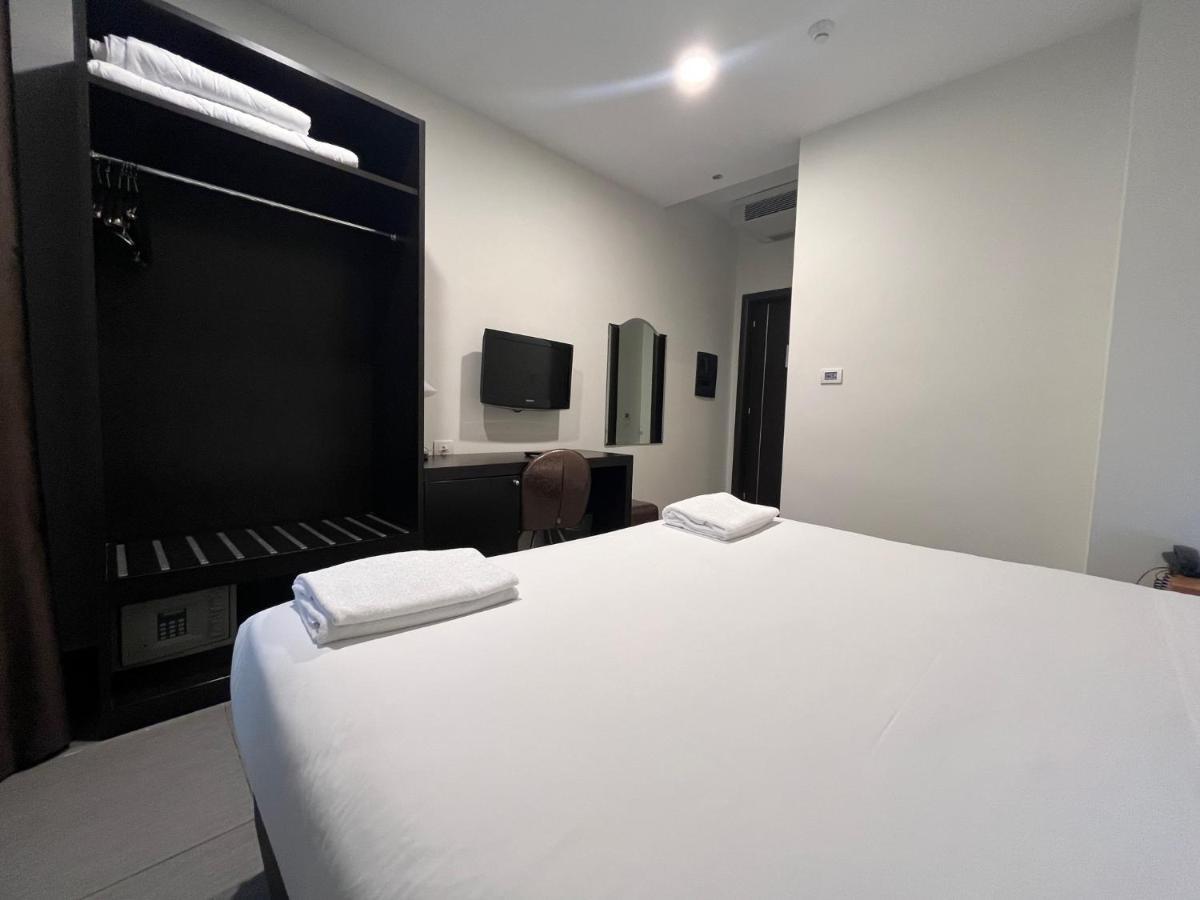Economy Double or Twin Room