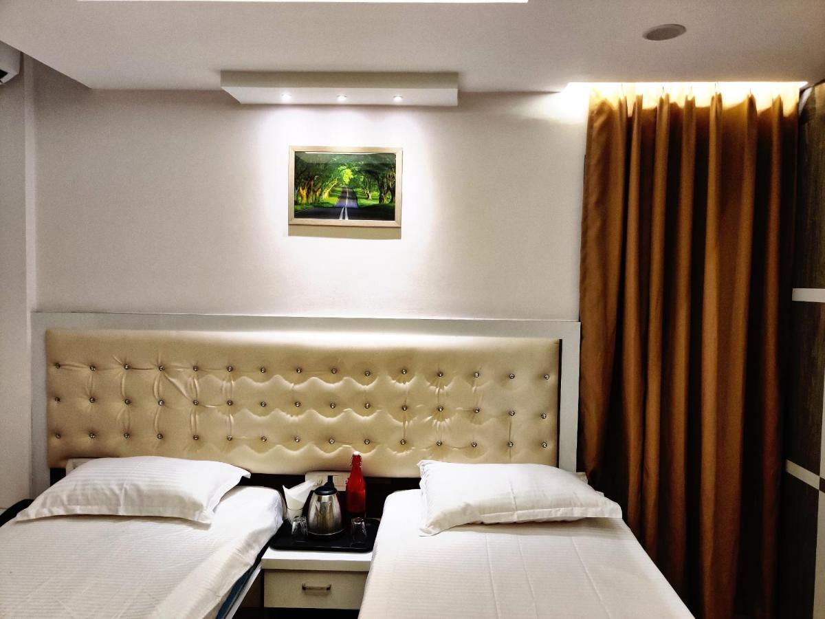 Deluxe Double or Twin Room Balcony
