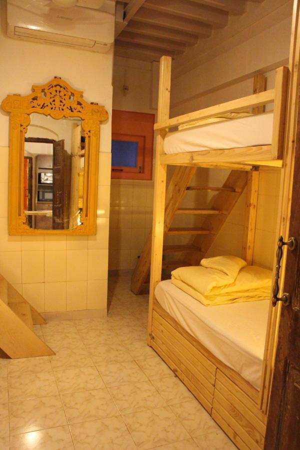 Bed 4-Bed Female Dormitory Room