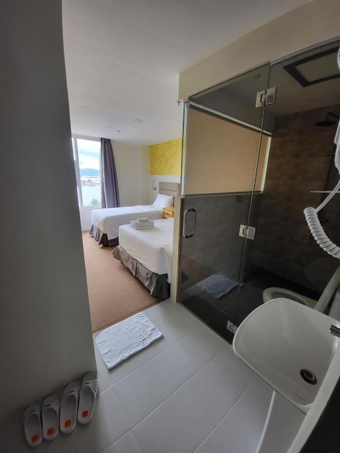 Premier Deluxe Double or Twin Room Sea View Airport Transfer