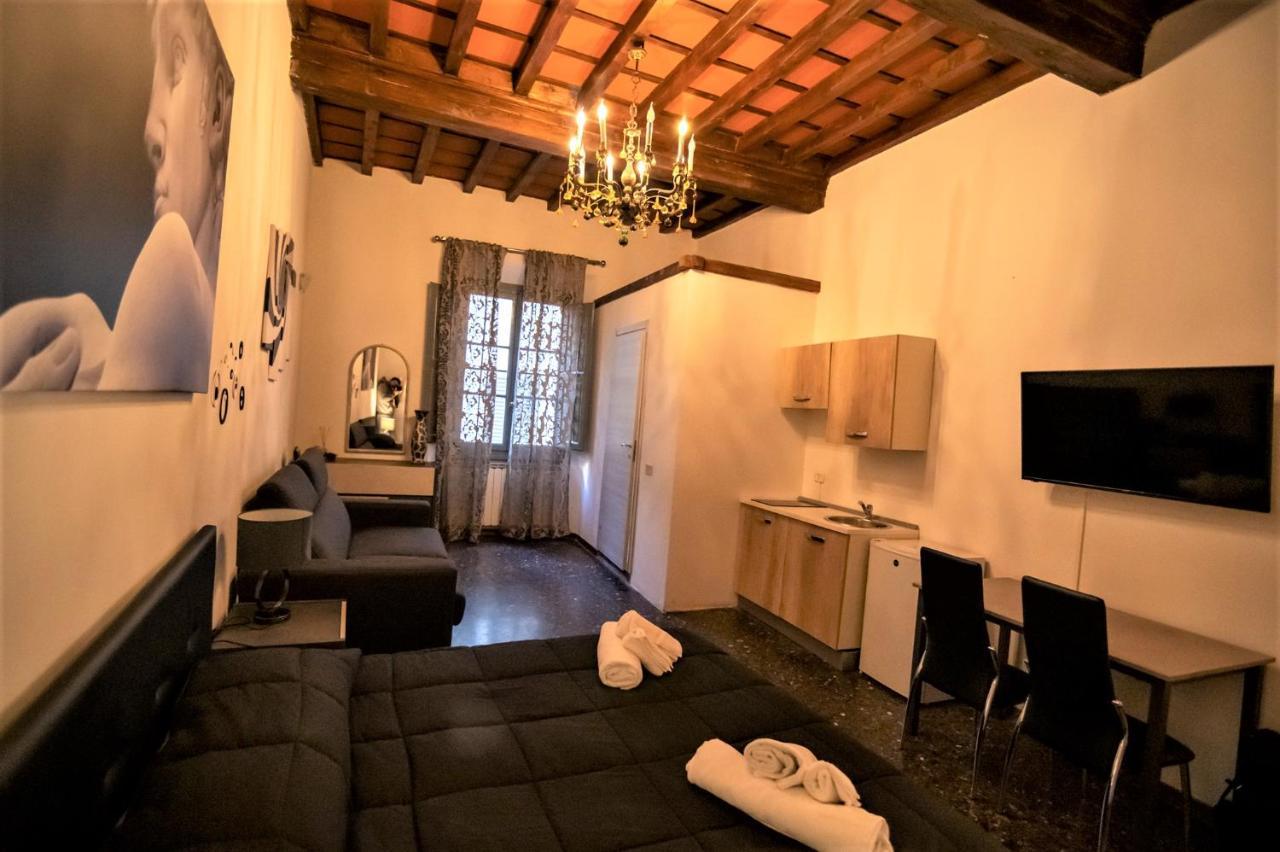 Studio with Sofa Bed