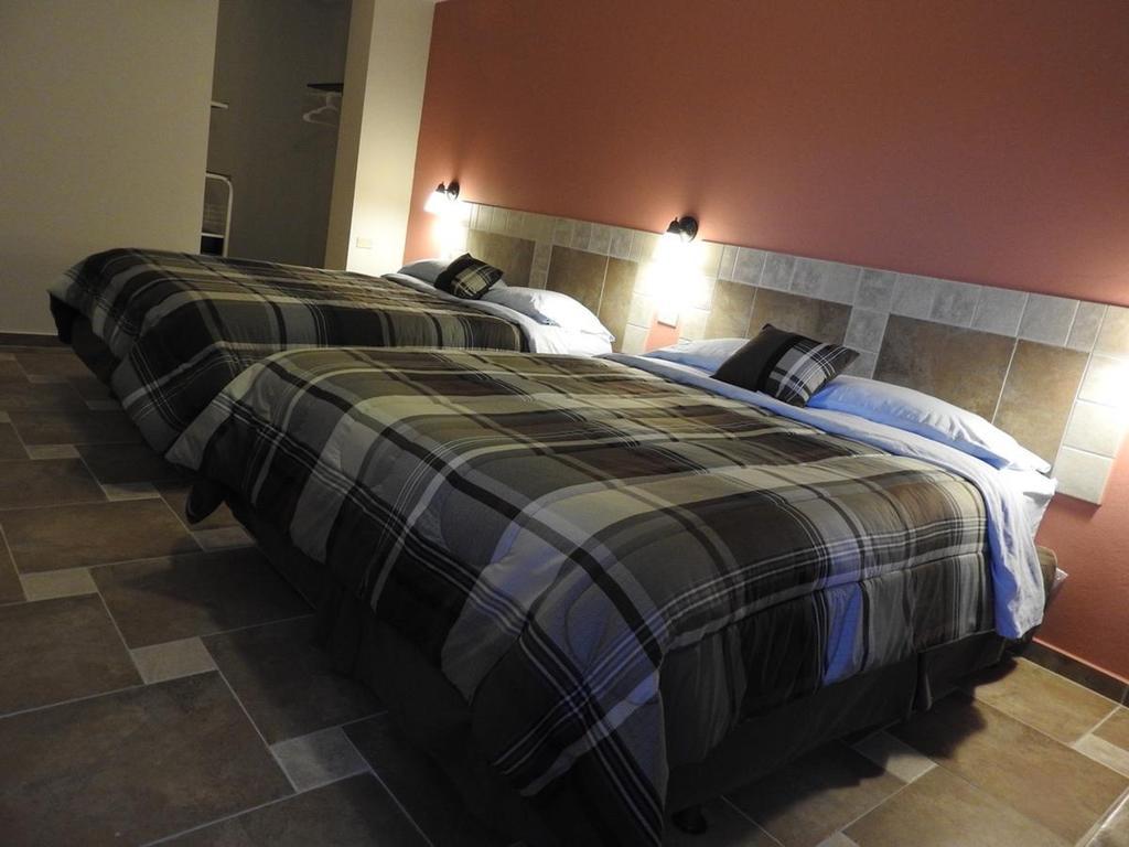 Double Room Two Double Beds
