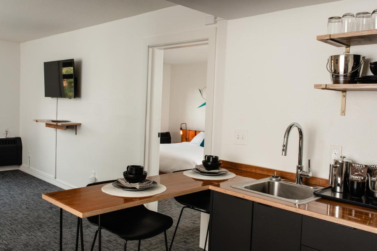Historic Harborview Suite