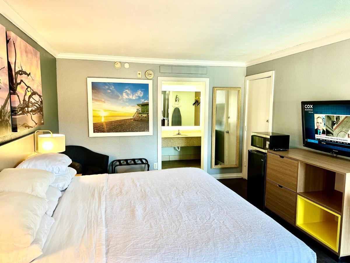 Executive King Room Non-Smoking