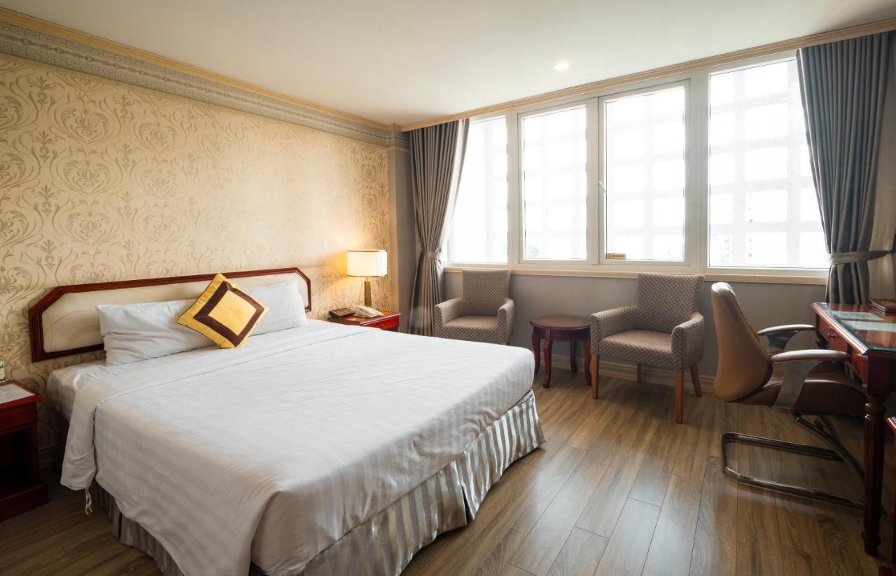 Deluxe Room Window