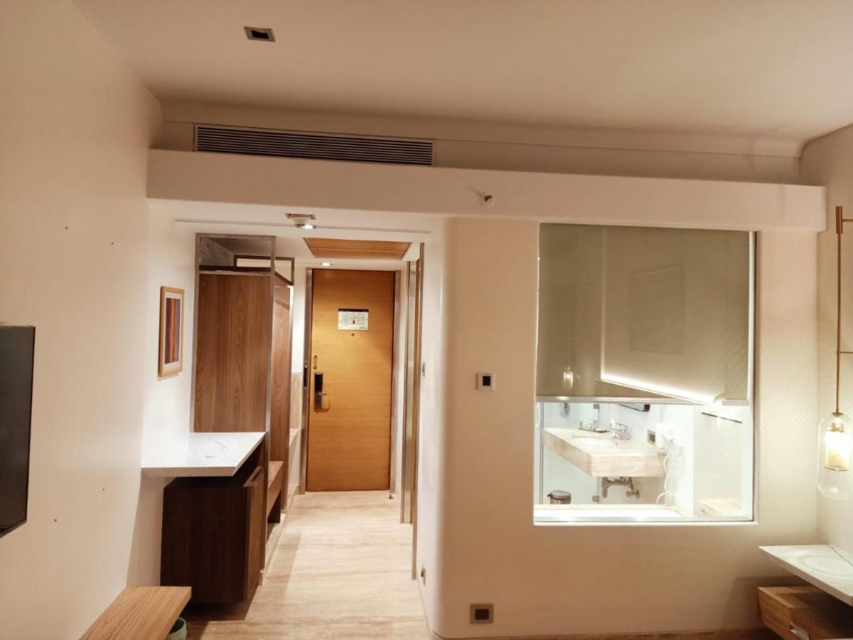Executive Twin Room on Restaurant Food Al-a-carte order