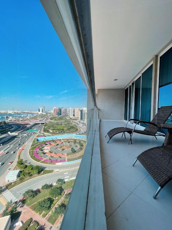 One Bedroom Privilege Creek Side 12th floor