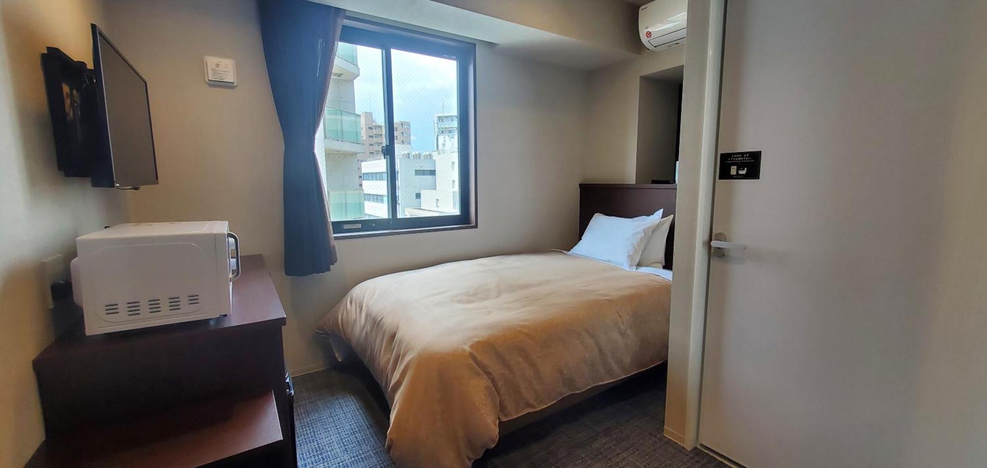 Double Room with Small Double Bed - Smoking