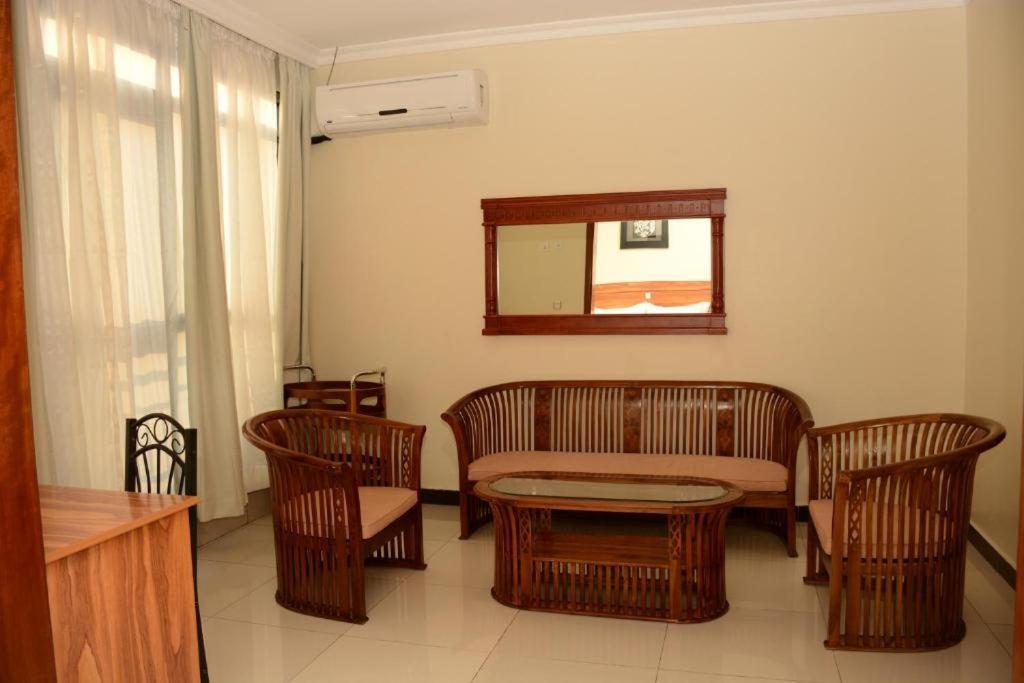 Junior Suite Mountain View