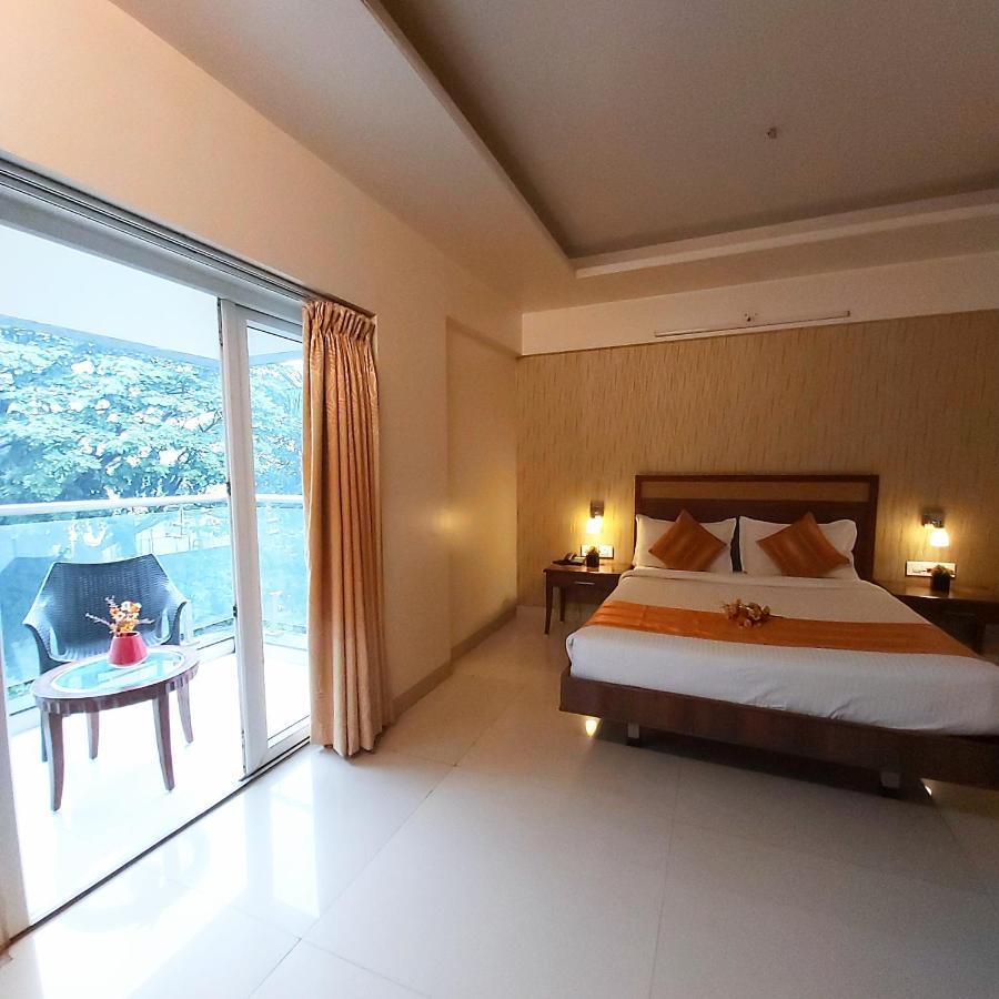 Suite Balcony