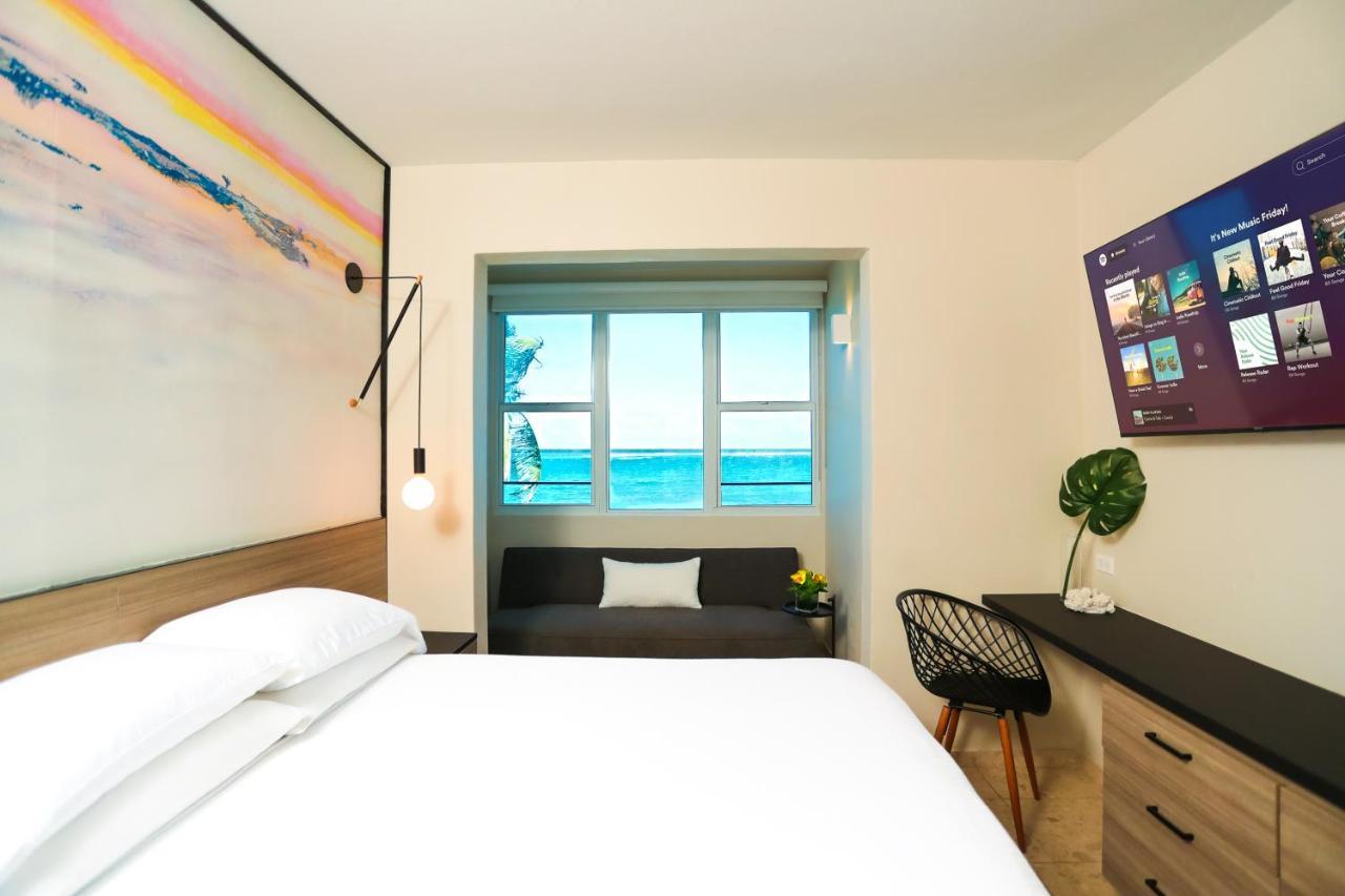 Tryst Ocean View King