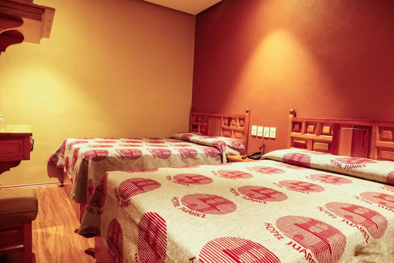 Double Room Two Double Beds