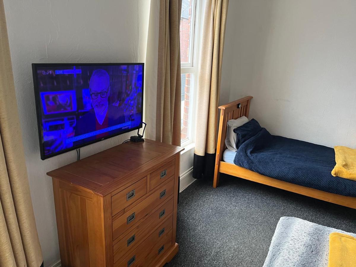 Luxury Triple Room
