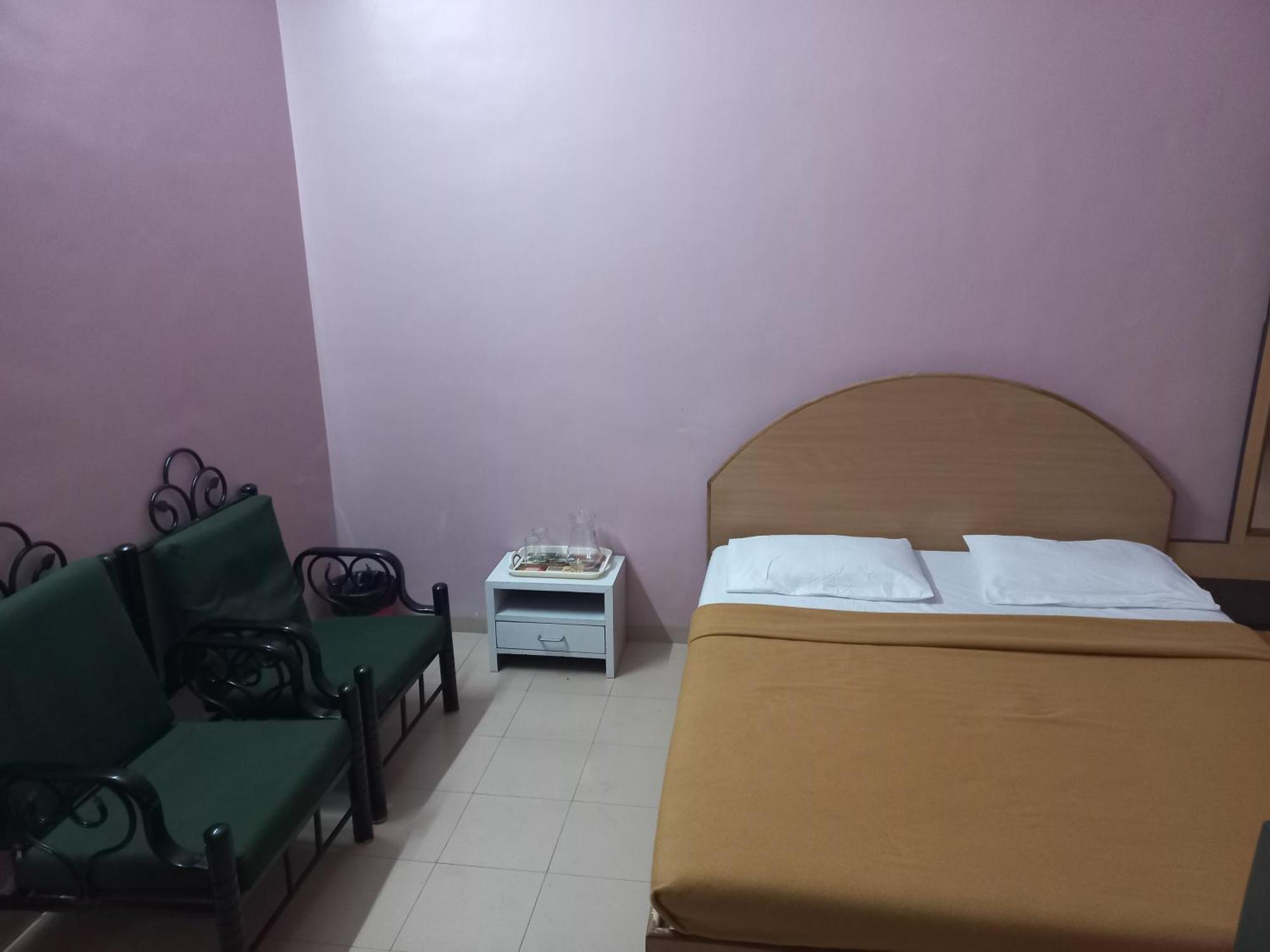Standard Double Room with Fan