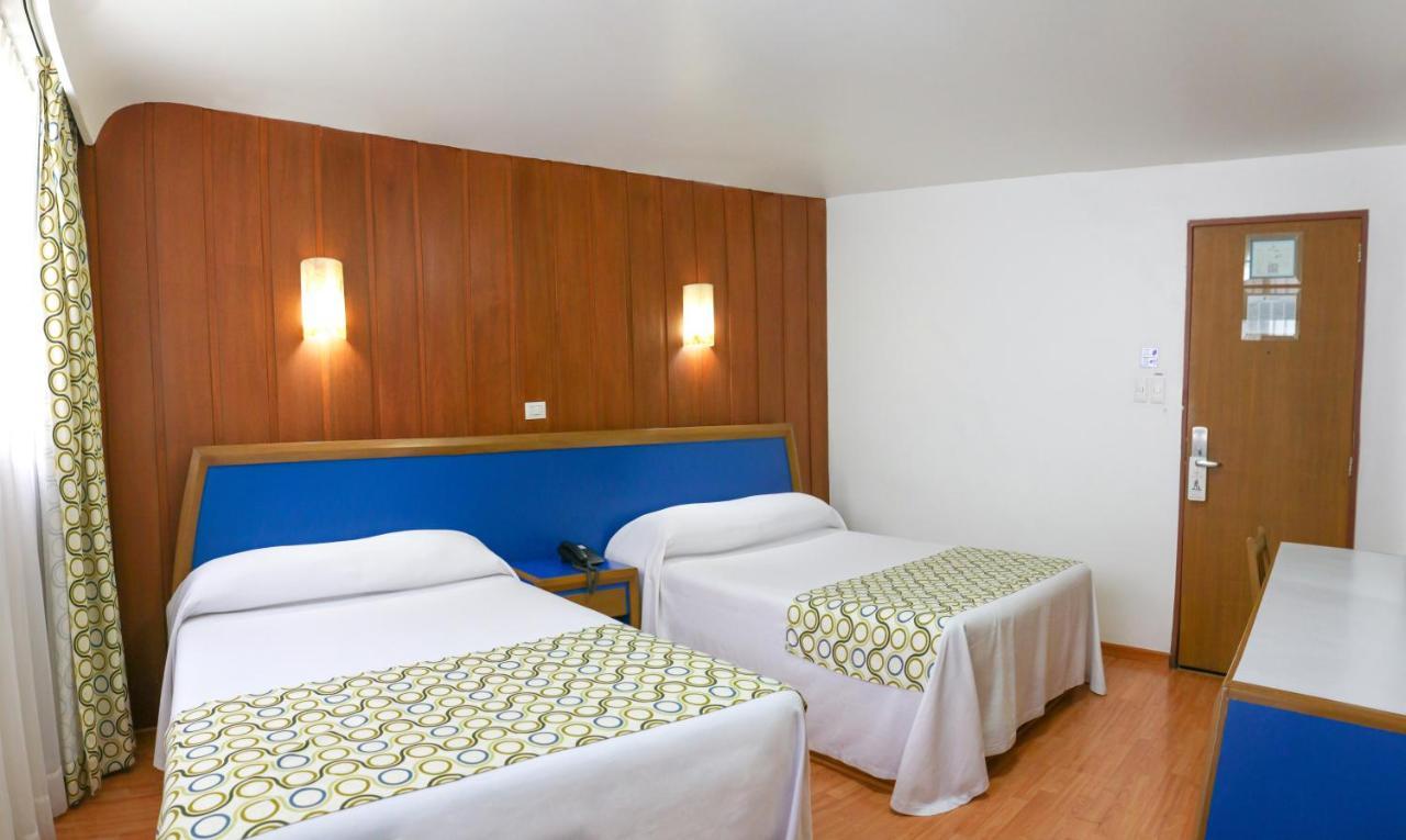 Double Room Two Double Beds