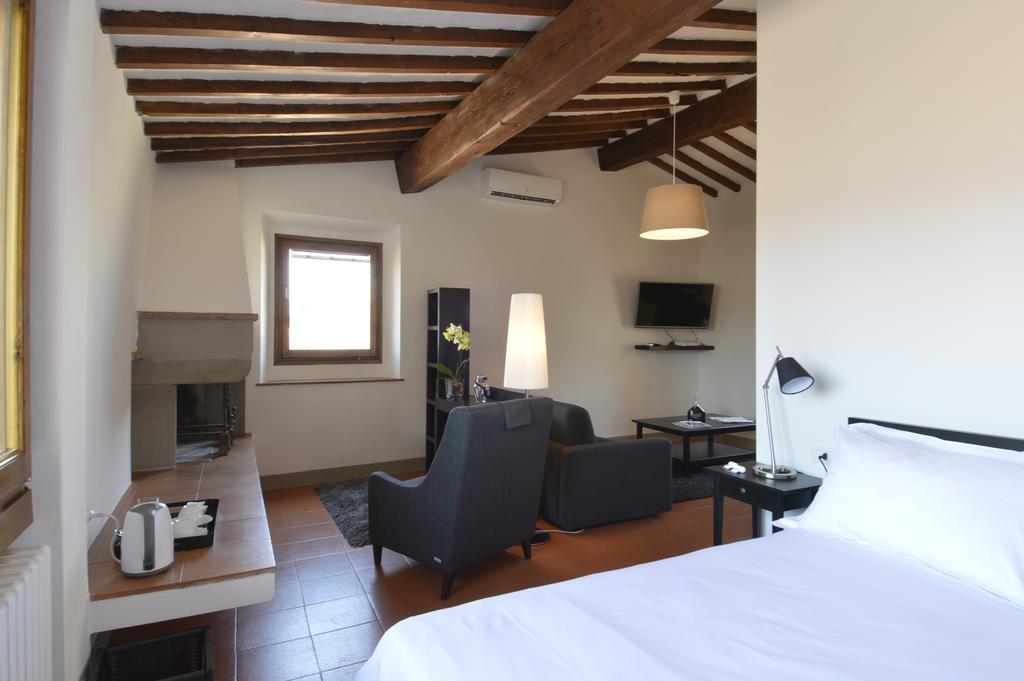 Suite with City View