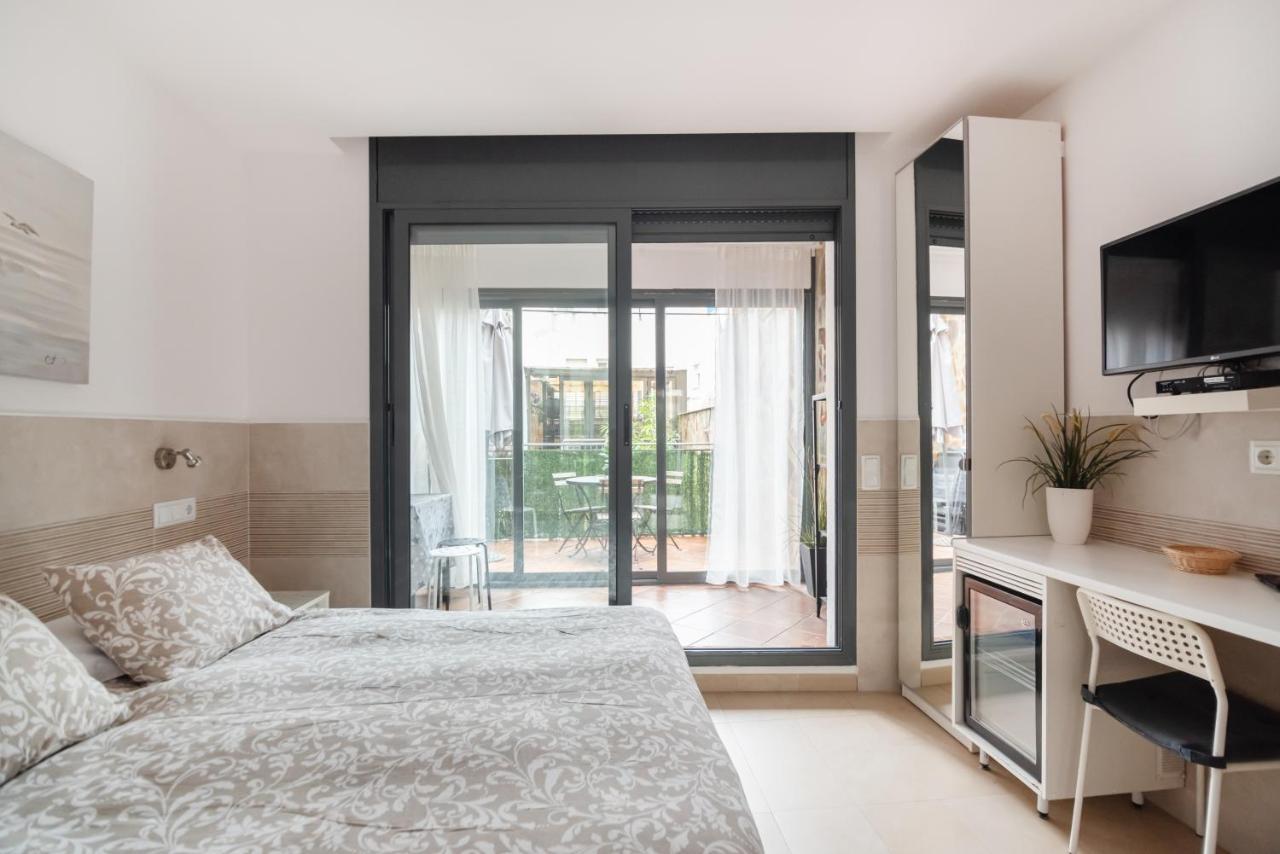 Double Room with Terrace