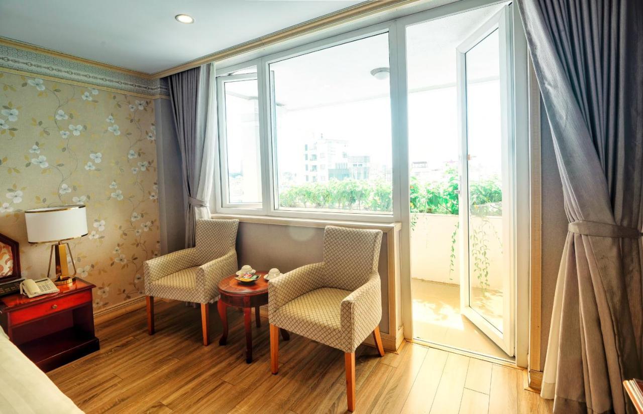 Premium Room Balcony