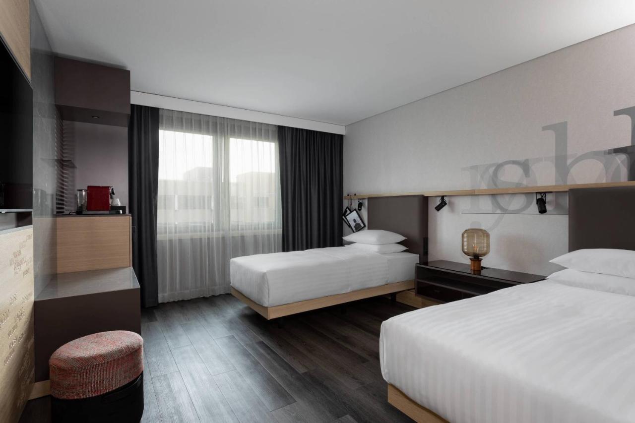 Deluxe Guest room, 2 Twin