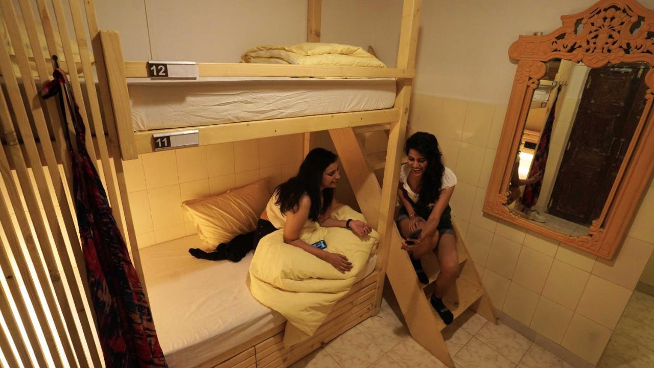 Bed 4-Bed Female Dormitory Room