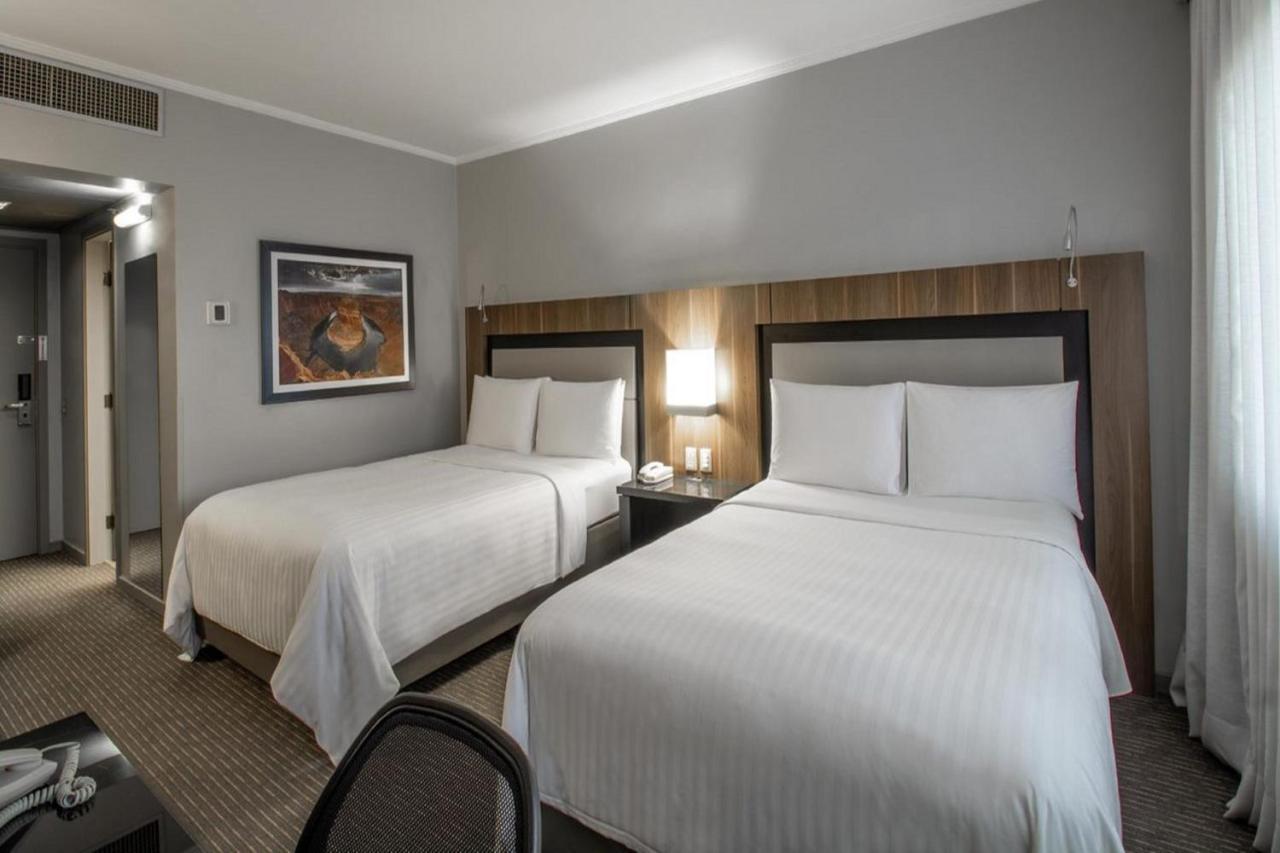 Deluxe Double Room Two Double Beds