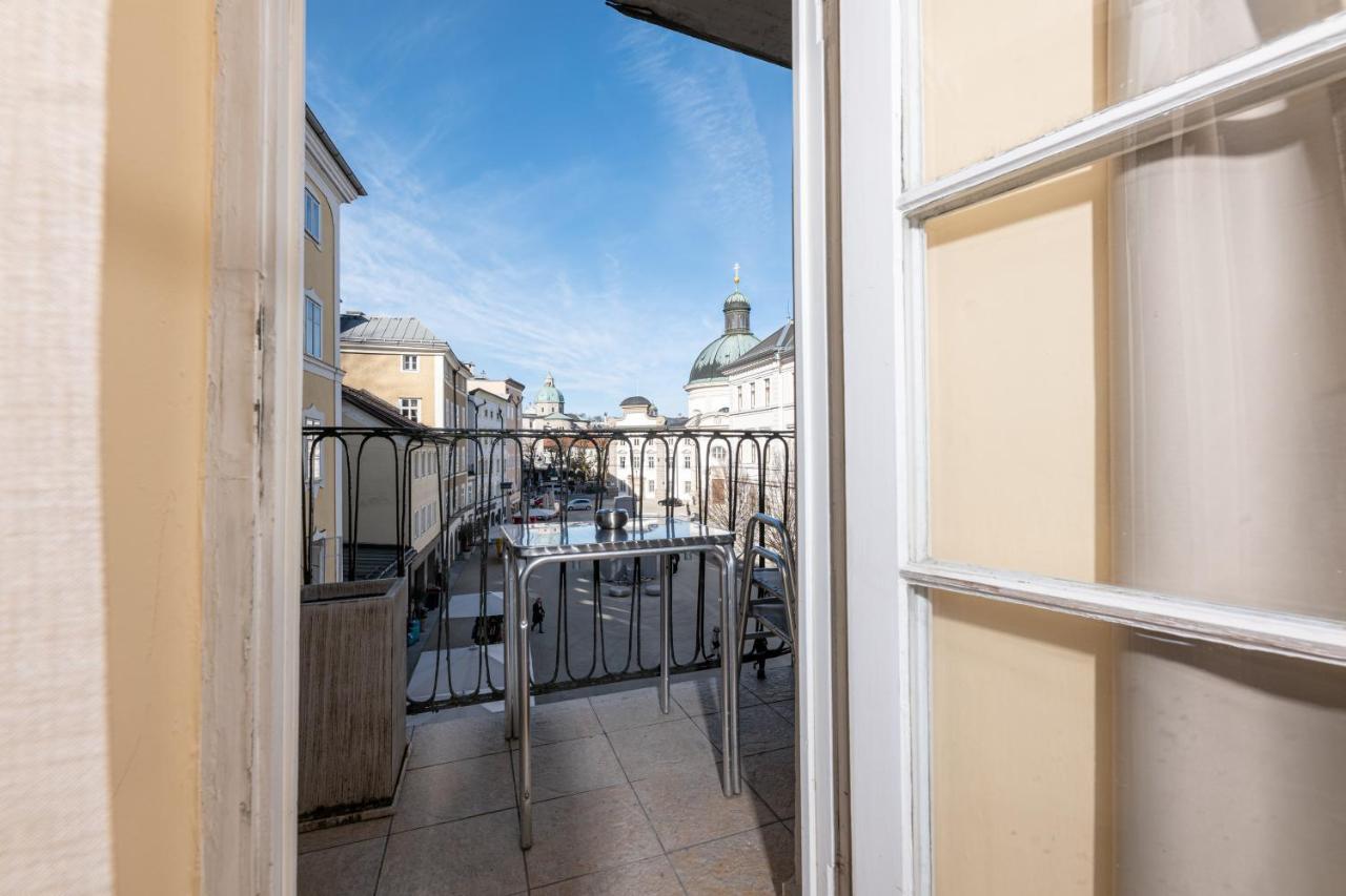 Double Room Balcony Cathedral Views