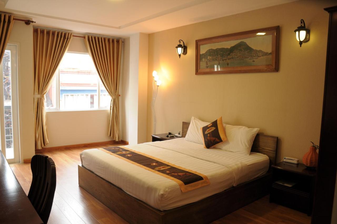 Deluxe Double Room Balcony