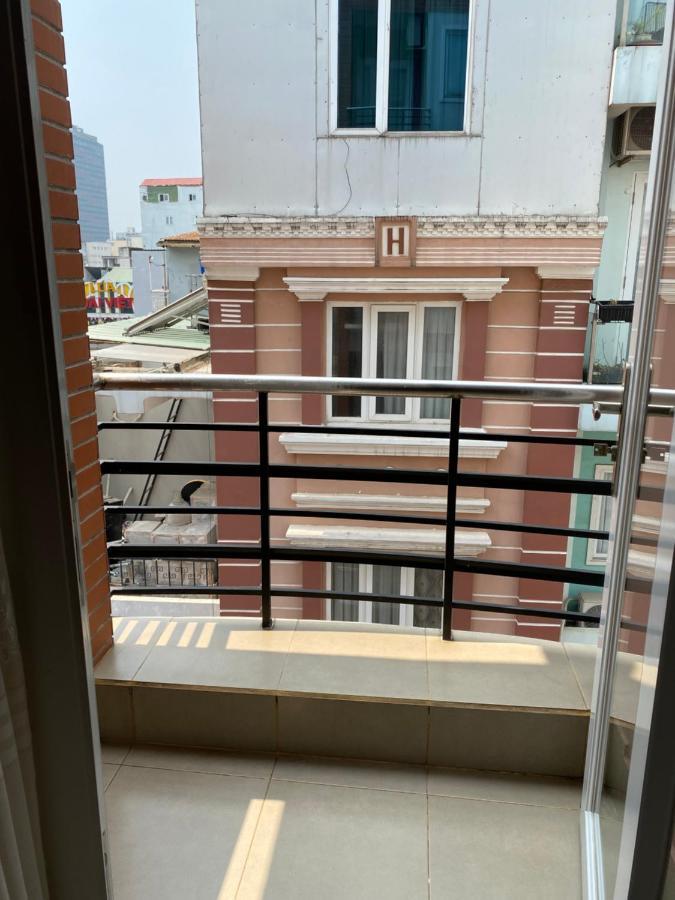 Superior Double or Twin Room Balcony