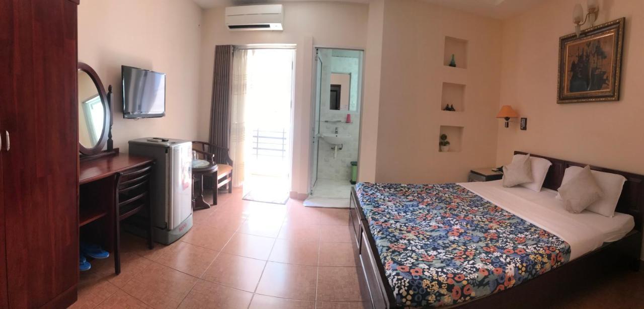 Deluxe Double or Twin Room Balcony