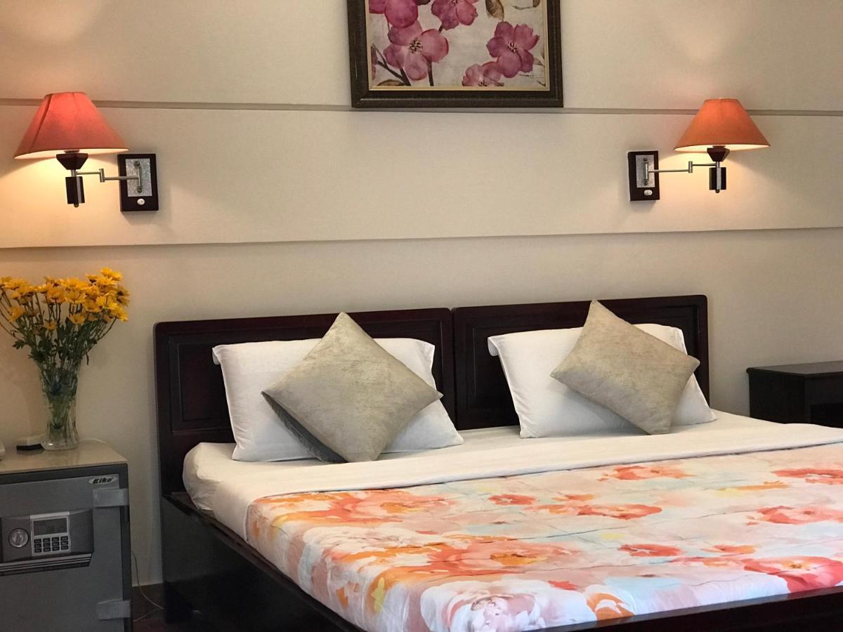 Deluxe Double or Twin Room Balcony