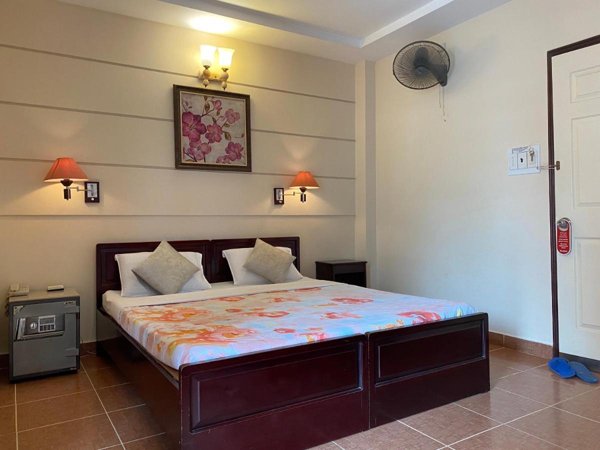 Superior Double or Twin Room Balcony