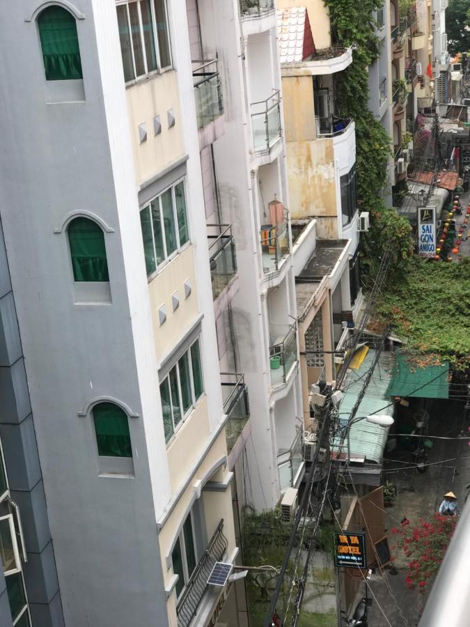 Superior Double or Twin Room Balcony