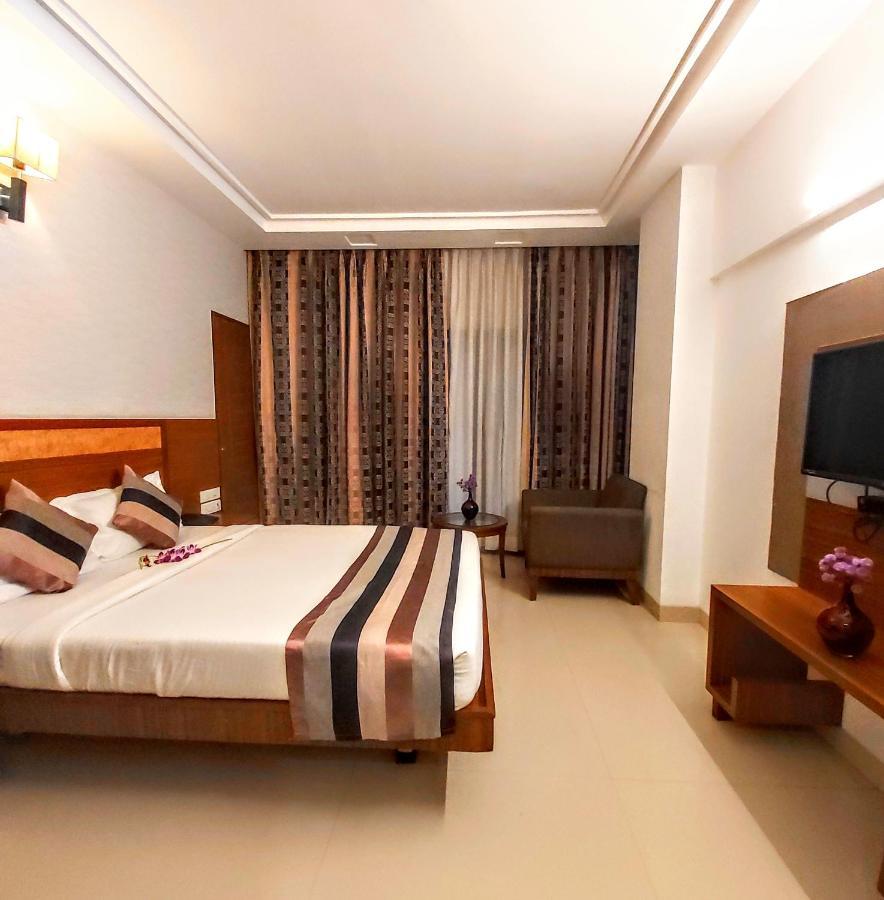 Executive Double Room Balcony
