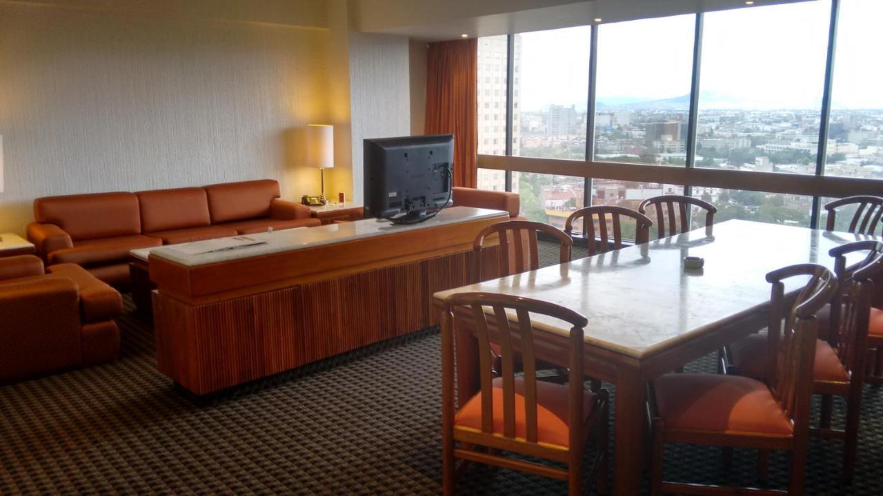 Suite City View